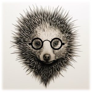 Porcupine image
